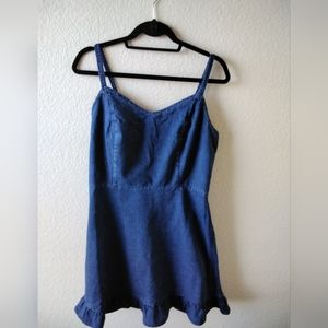 Old Navy Denim Dress Size 12